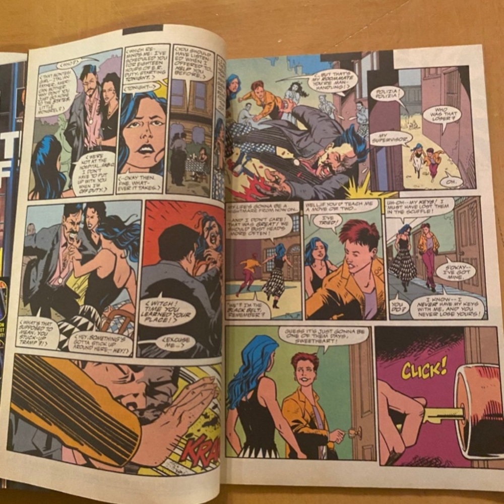 Ghost Rider Comic Books - Picture 3 of 6